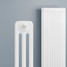 NF3-VERTICAL-13-W-TH - Infinity White 3 Column Radiator 13 Sections H2500mm X W622mm NF3-VERTICAL-13-W-TH - Infinity White 3 Column Radiator 13 Sections H2500mm X W622mm